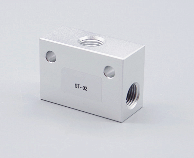 ST Series Shuttle Valve