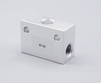 ST Series Shuttle Valve