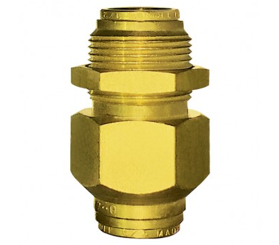 DOT IMPERIAL TUBE UNION BULKHEAD