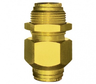 DOT IMPERIAL TUBE UNION BULKHEAD