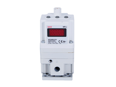 Electro-pneumatic Regulator